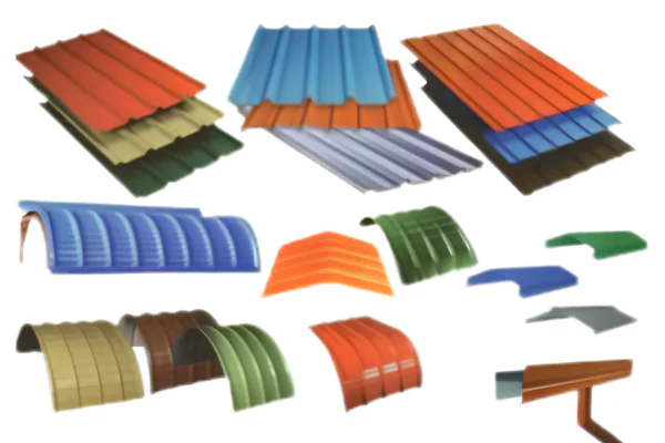 JSW Colour Coated Sheets