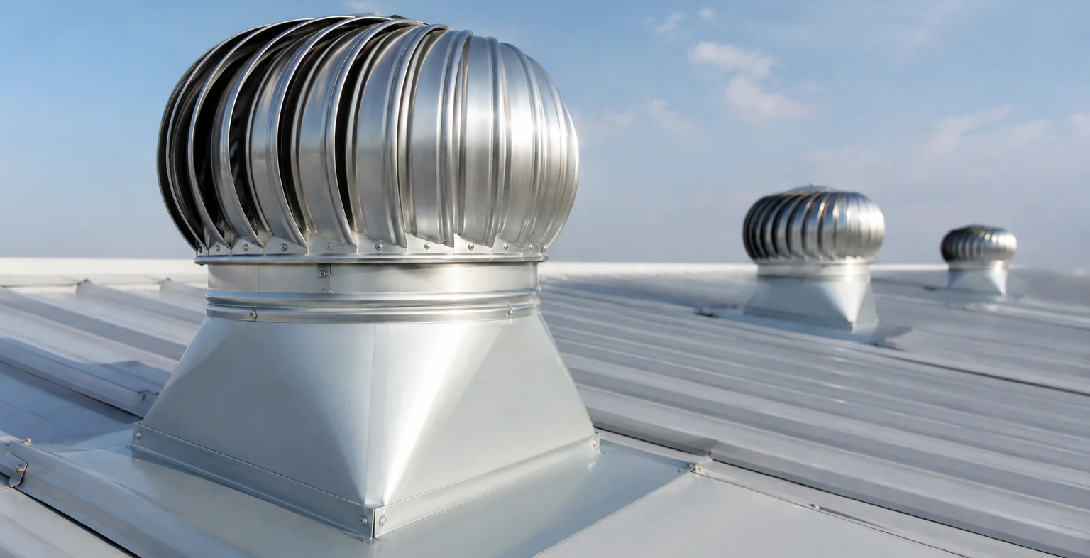 Turbo Ventilating System