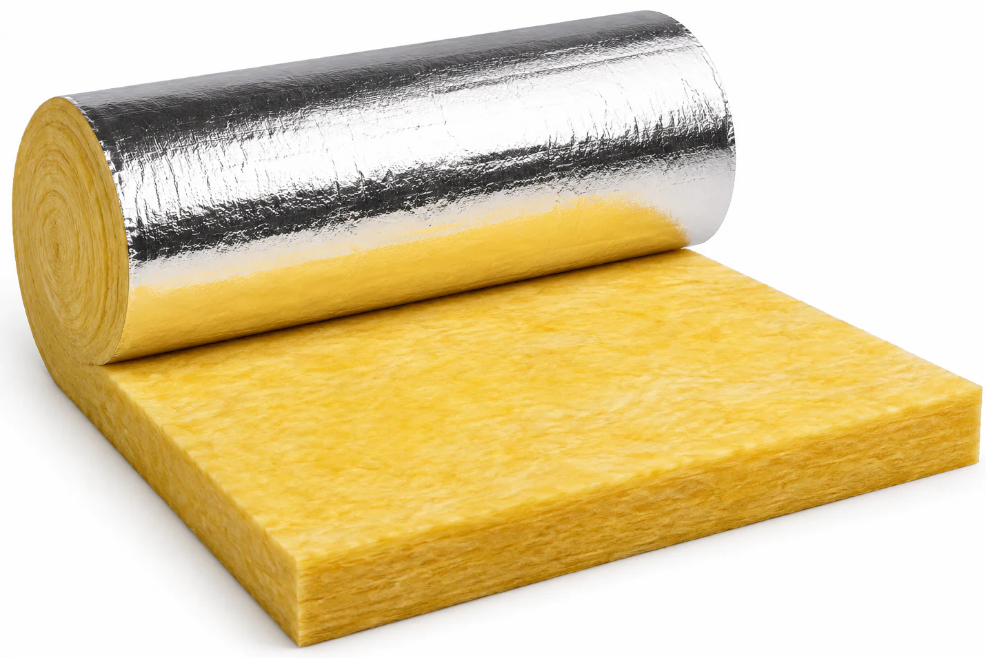 Insulation Material (Rockwool/Glasswool)