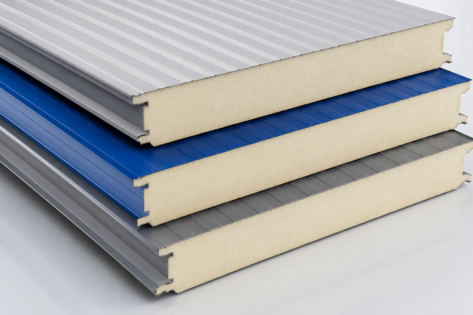 Sandwich PUF Panel
