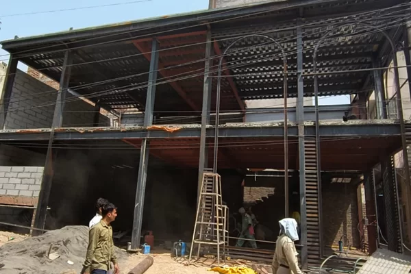 Rajpoot PEB Creation Steel Structure