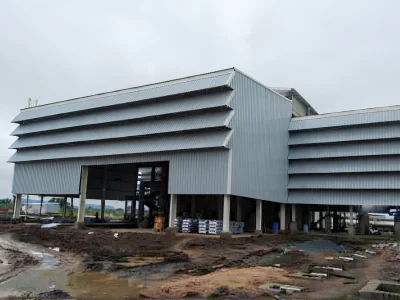 Steel Structure Project